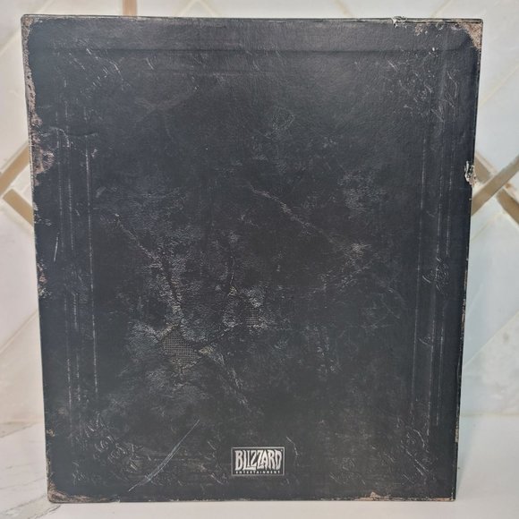 world of warcraft Cataclysm collectors edition mostly sealed scratched loot card - Picture 13 of 16